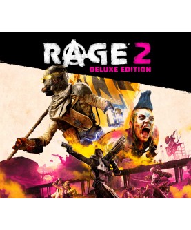 RAGE 2 - Deluxe Edition Pack DLC Steam Key GLOBAL